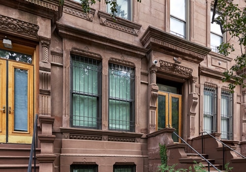 What is the average price of a house in new york?